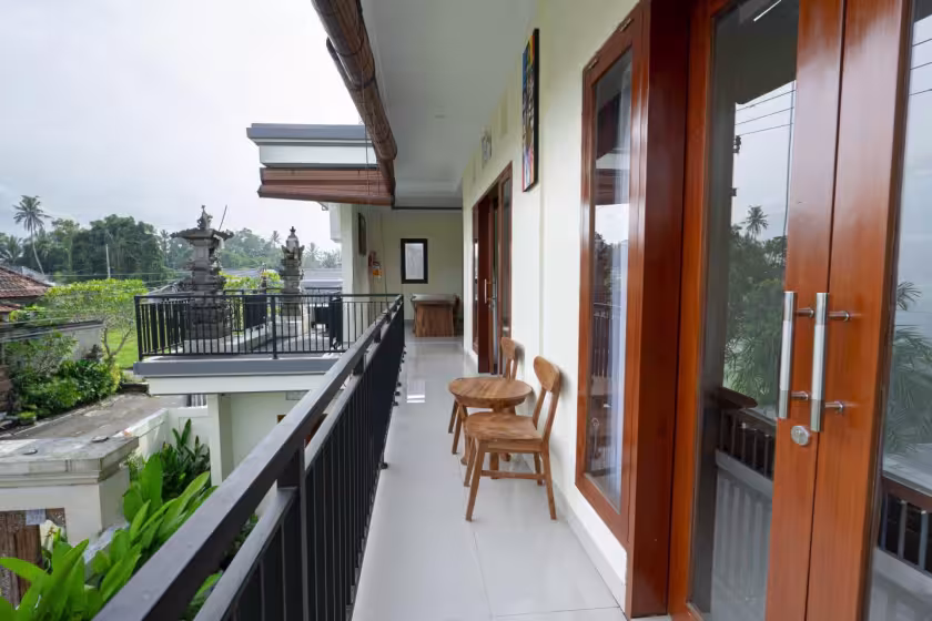 Вилла, 1 спальня