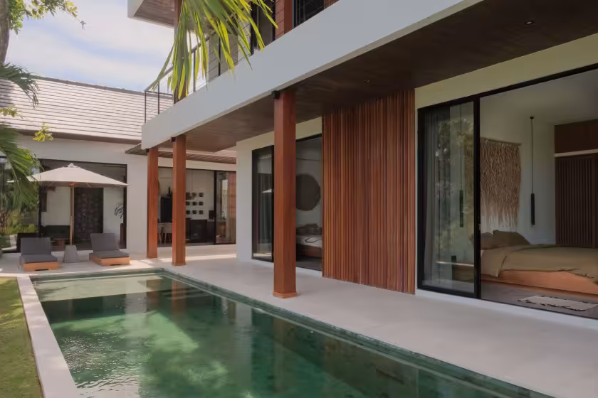 Вилла, 4 спальни