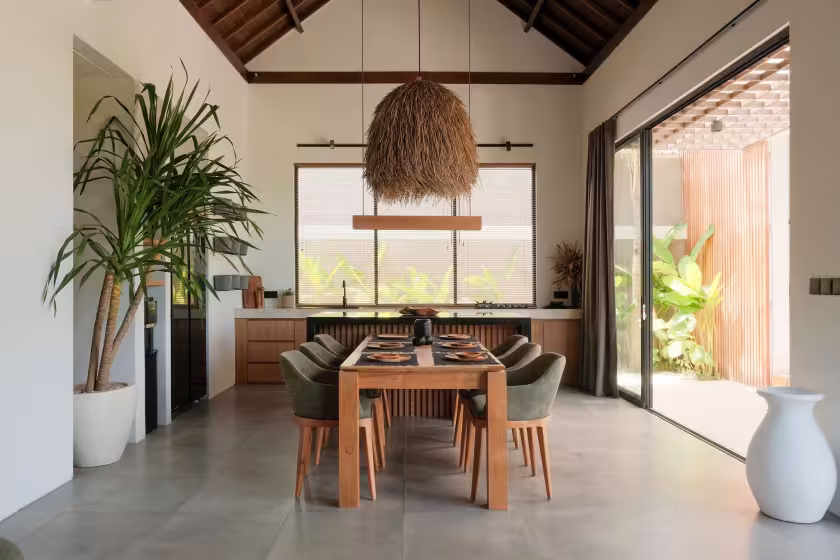 Вилла, 4 спальни