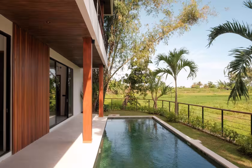 Вилла, 4 спальни