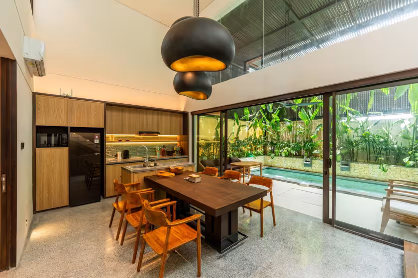 Вилла, 3 спальни