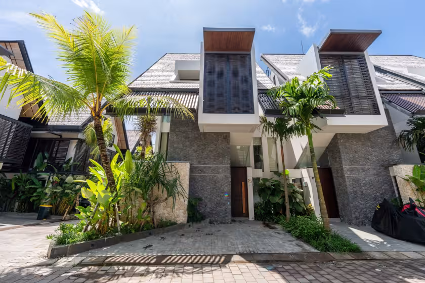 Вилла, 3 спальни