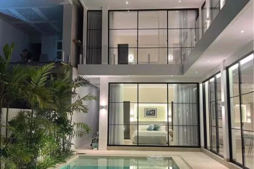 Вилла, 3 спальни