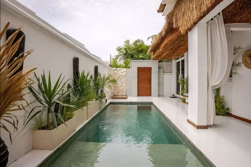 Вилла, 2 спальни