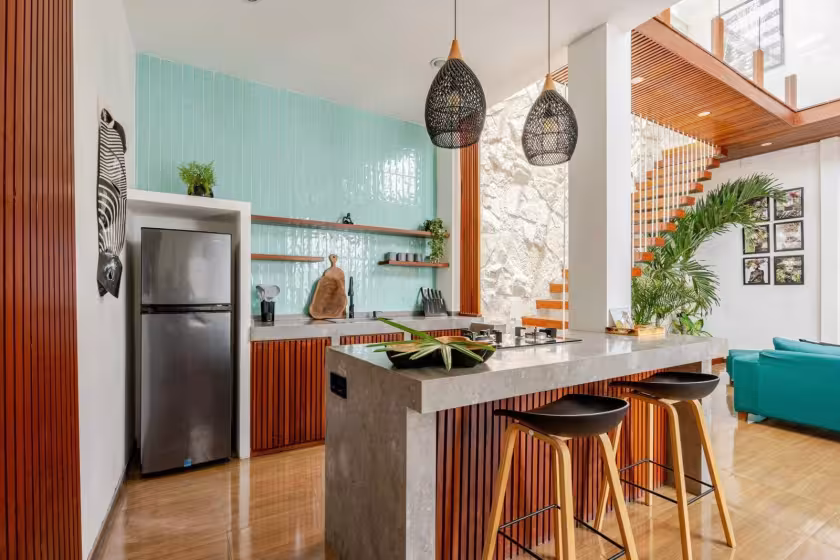 Вилла, 2 спальни