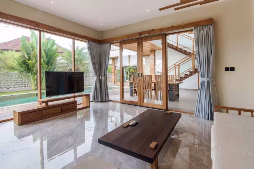 Вилла, 3 спальни