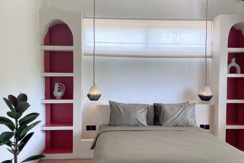 Апартаменты, 1 спальня