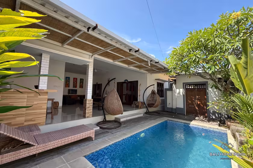 Вилла, 3 спальни