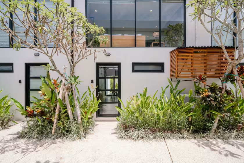 Таунхаус, 1 спальня