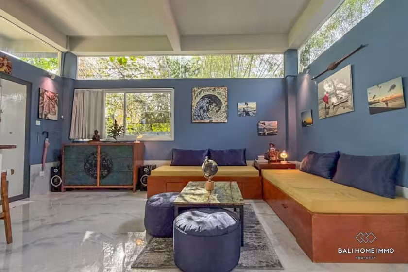 Вилла, 1 спальня