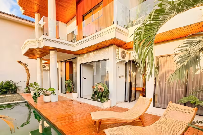 Вилла, 5 спален