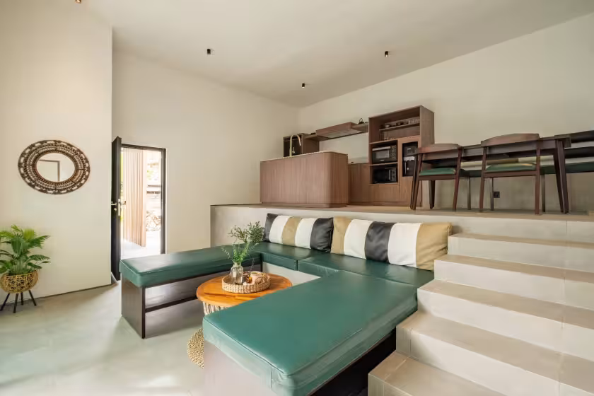 Вилла, 2 спальни