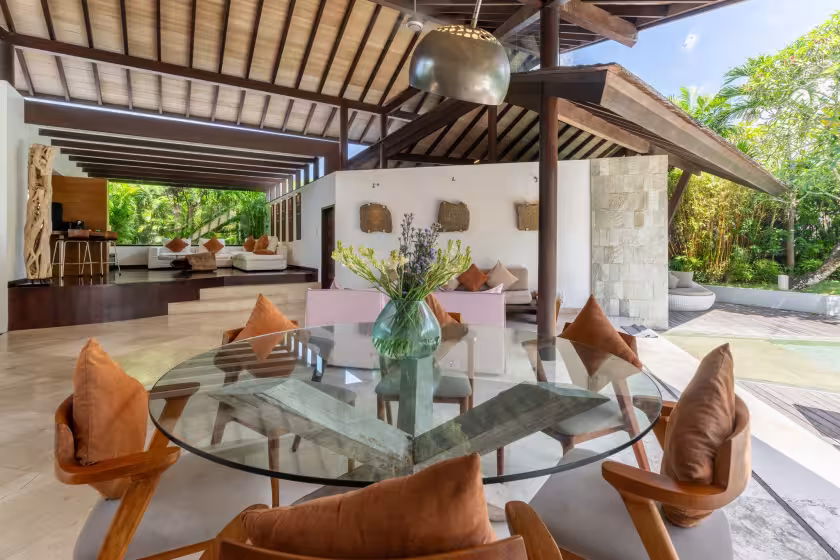 Вилла, 3 спальни