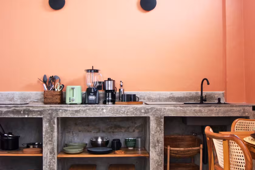 Вилла, 1 спальня