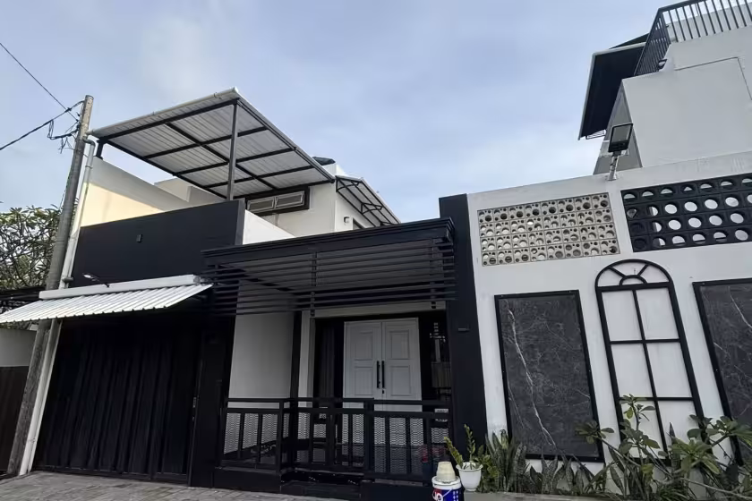 Дом, 5 спален