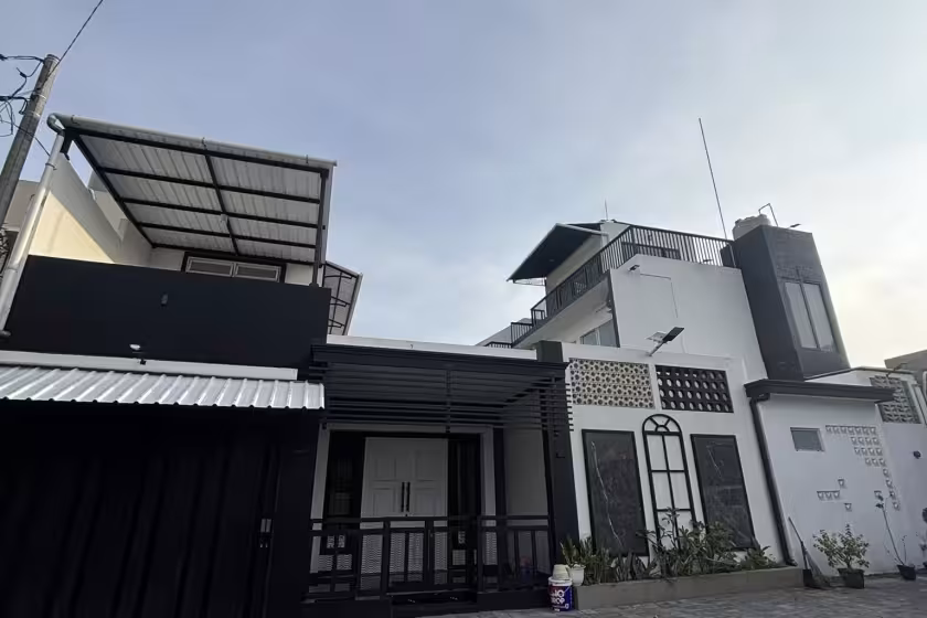 Дом, 5 спален