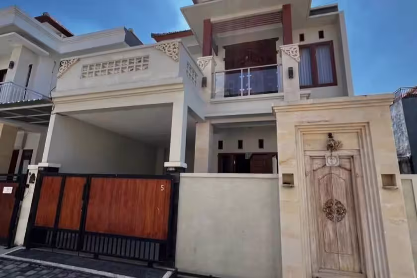 Дом, 3 спальни