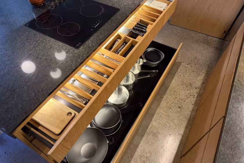 Апартаменты, 1 спальня