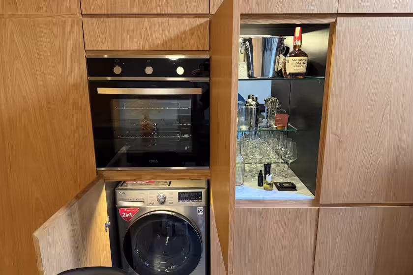 Апартаменты, 1 спальня