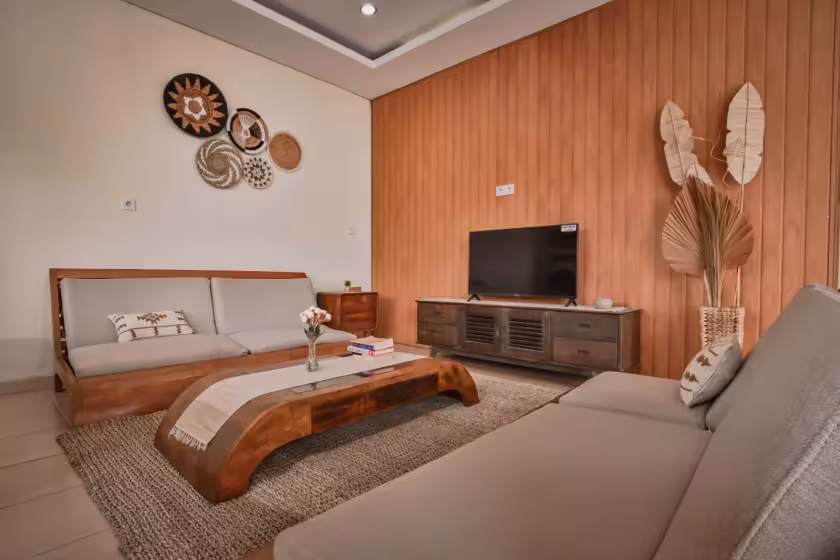 Вилла, 2 спальни