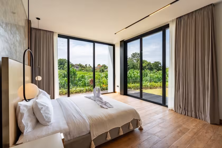 Вилла, 7 спален