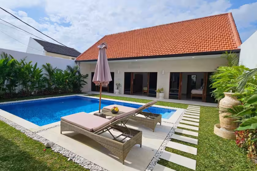 Вилла, 3 спальни