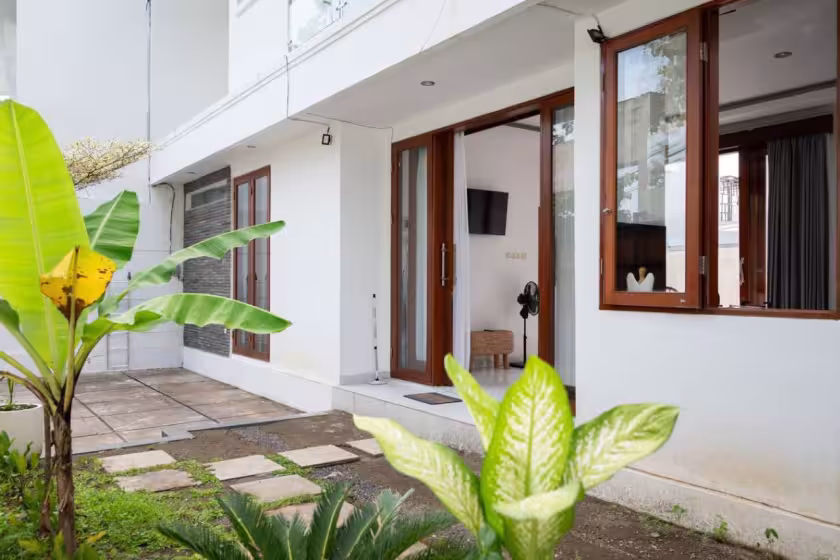 Вилла, 3 спальни