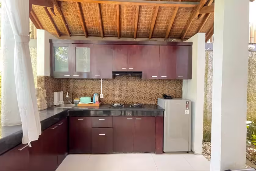 Вилла, 1 спальня