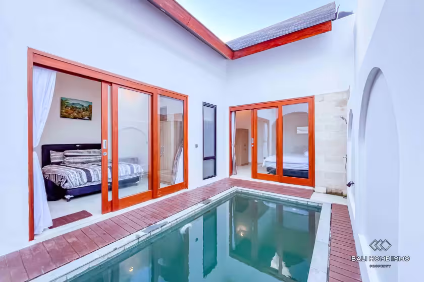 Вилла, 2 спальни