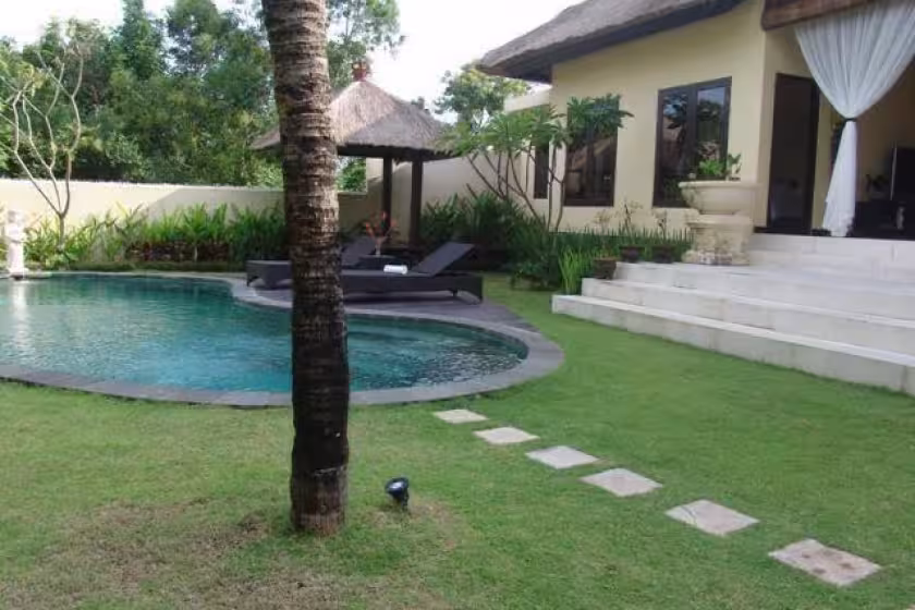 Вилла, 3 спальни