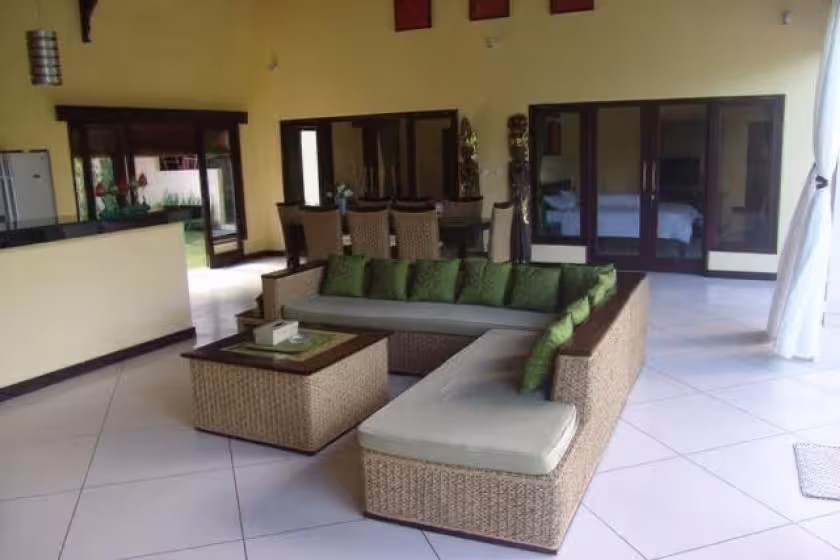 Вилла, 3 спальни