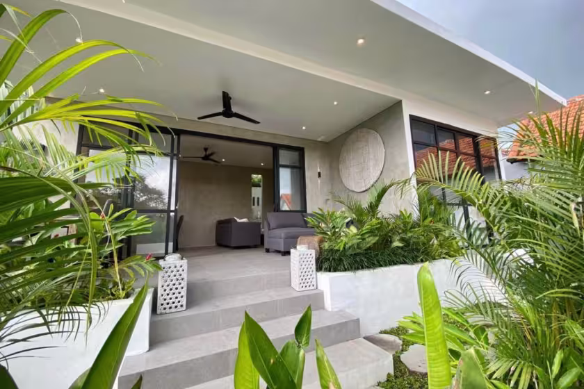 Вилла, 1 спальня