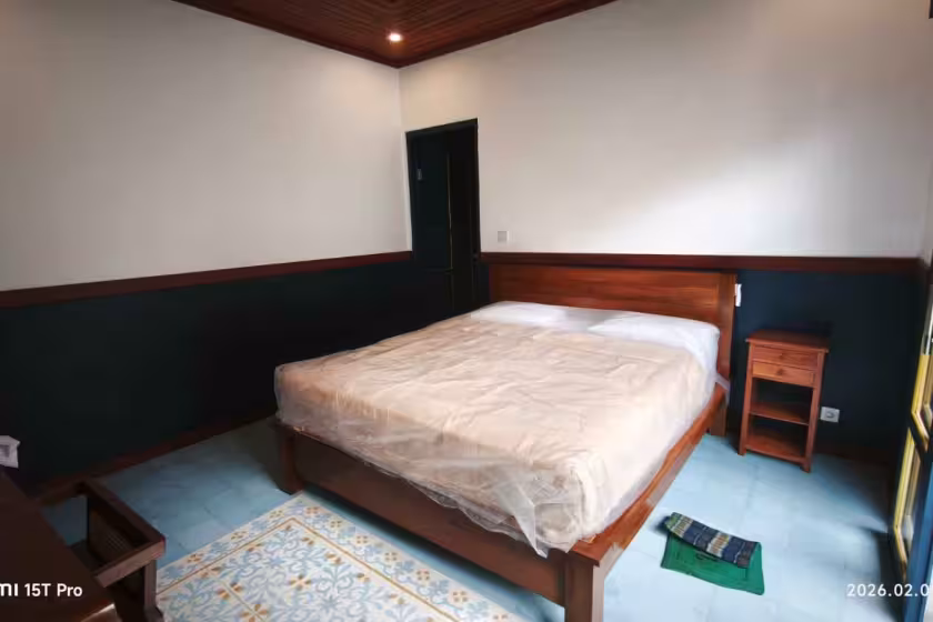 Вилла, 2 спальни