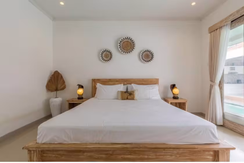 Вилла, 2 спальни