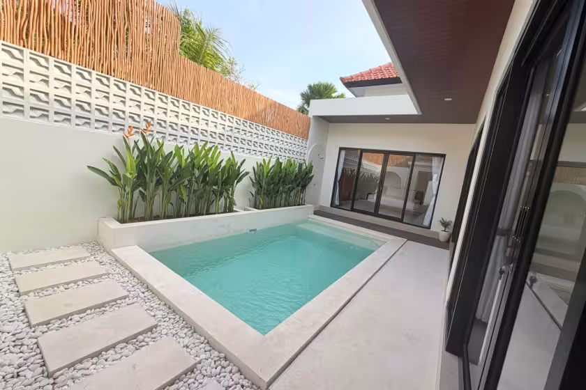 Вилла, 2 спальни