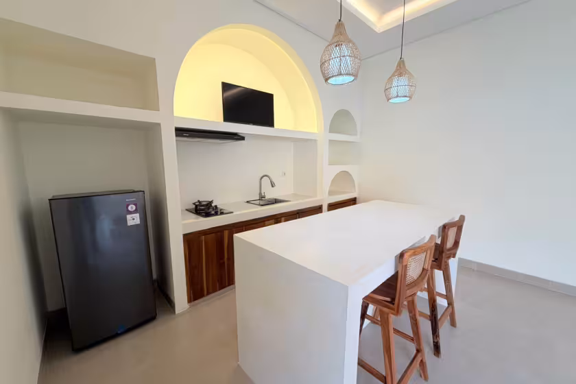 Вилла, 2 спальни