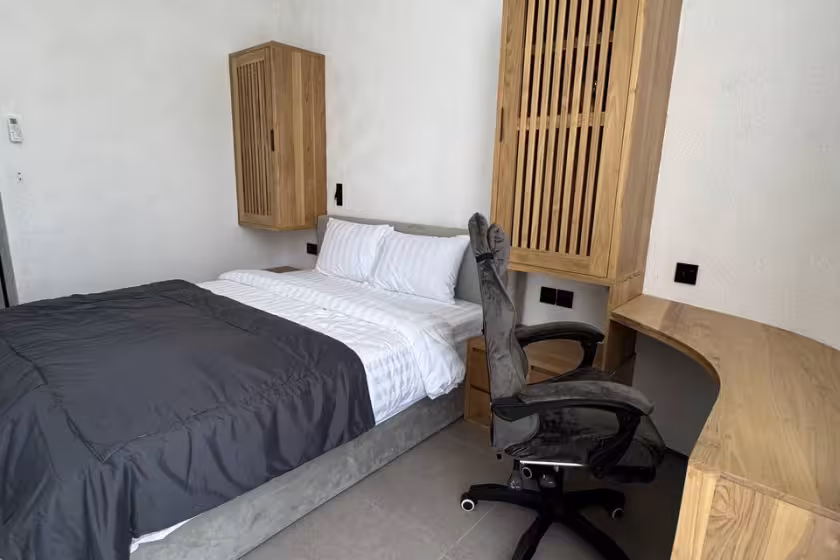 Вилла, 3 спальни