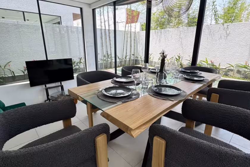 Вилла, 3 спальни