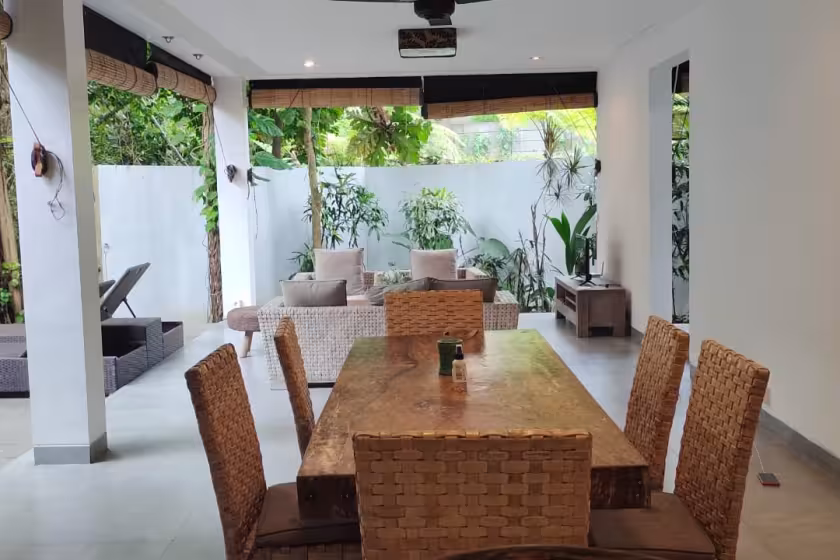 Вилла, 3 спальни