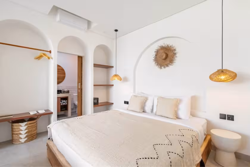 Вилла, 1 спальня