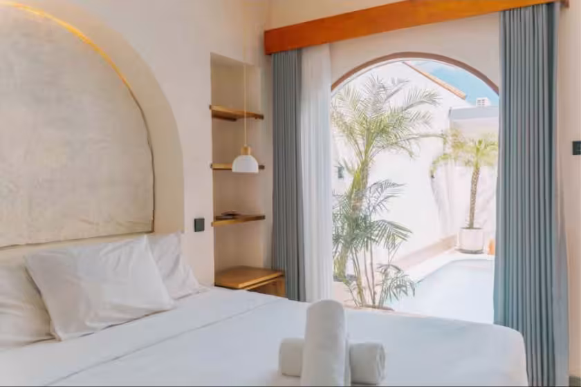 Вилла, 2 спальни