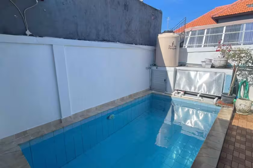 Вилла, 3 спальни