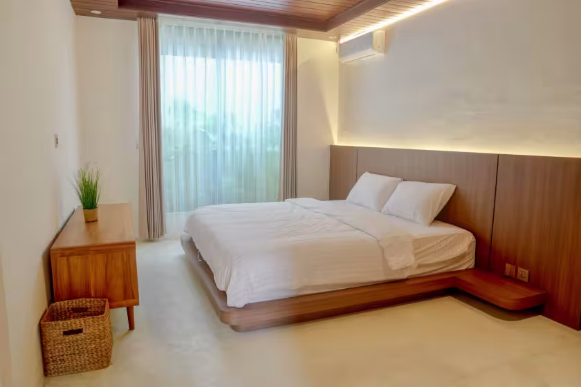 Вилла, 2 спальни