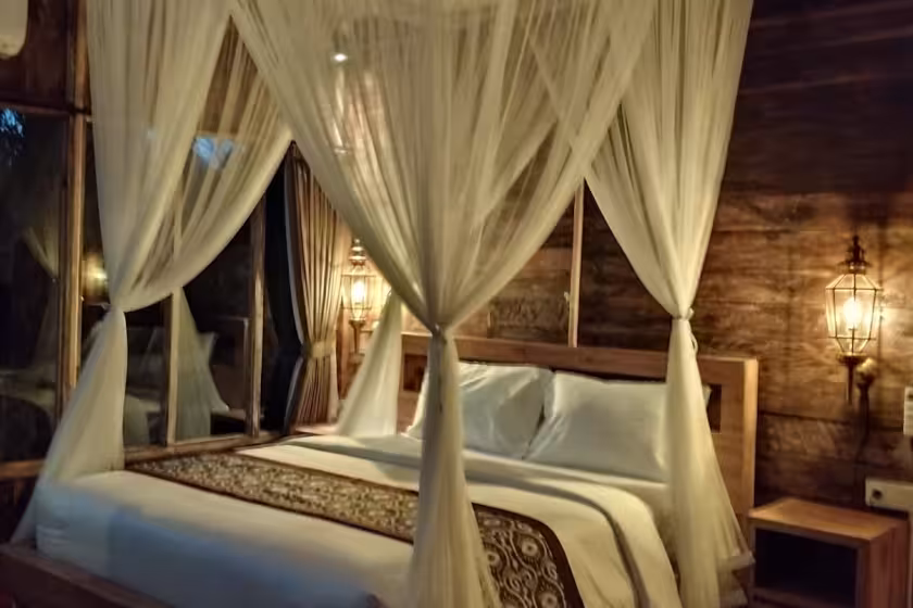 Вилла, 1 спальня