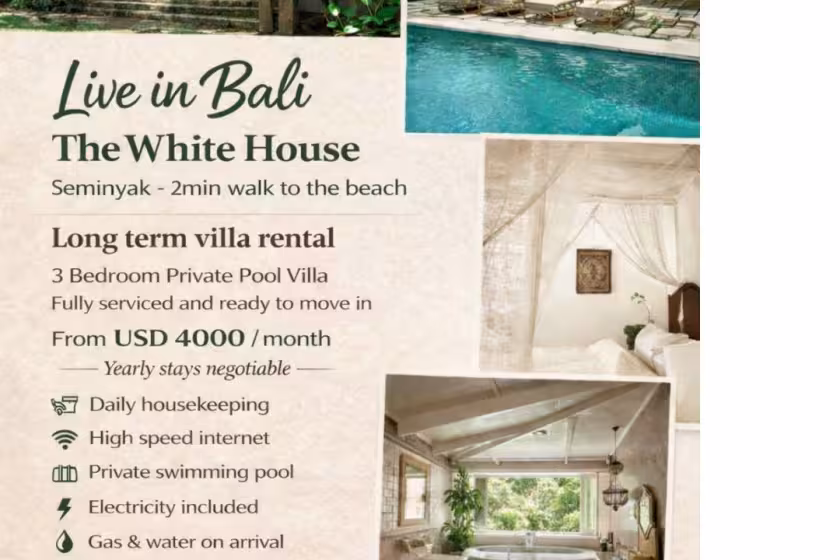 Дом, 3 спальни