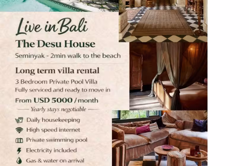 Дом, 3 спальни