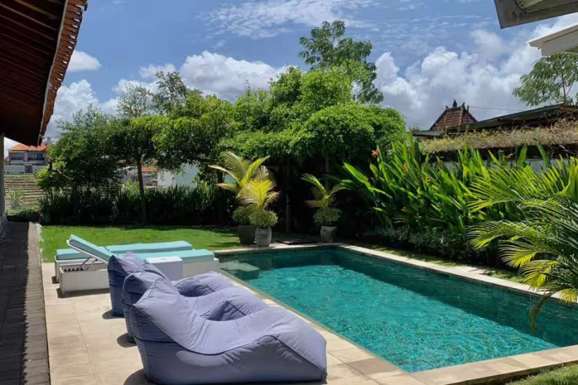 Вилла, 7 спален