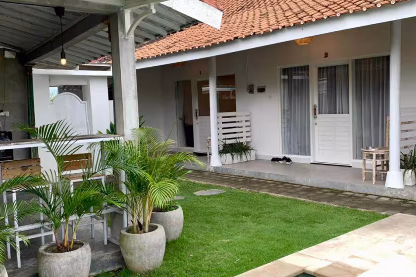 Вилла, 7 спален