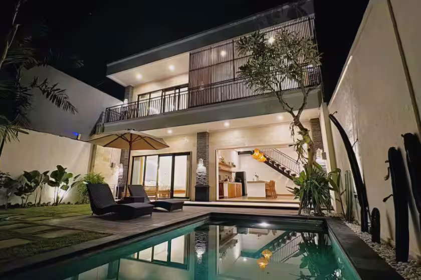 Вилла, 4 спальни