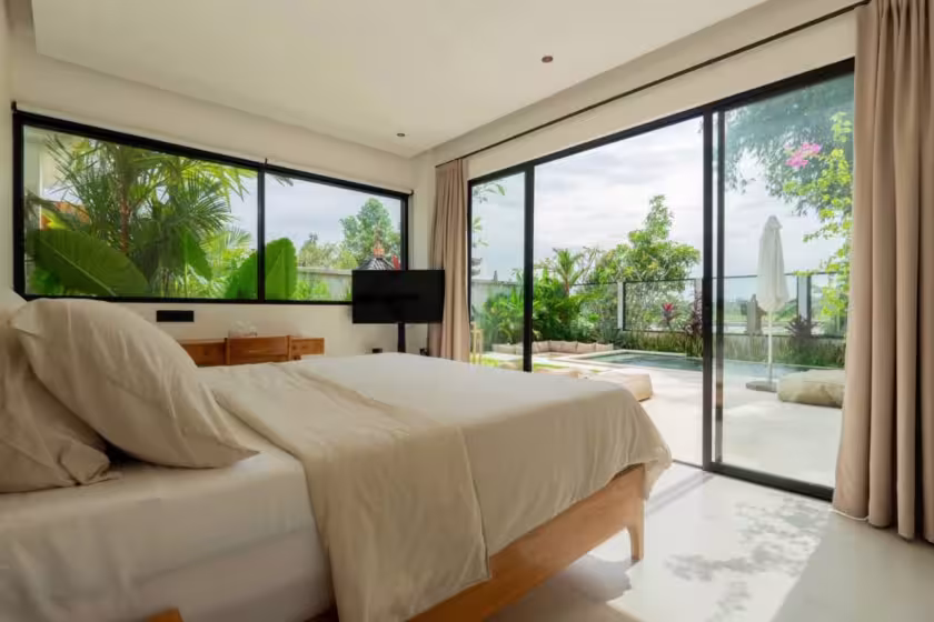 Вилла, 2 спальни